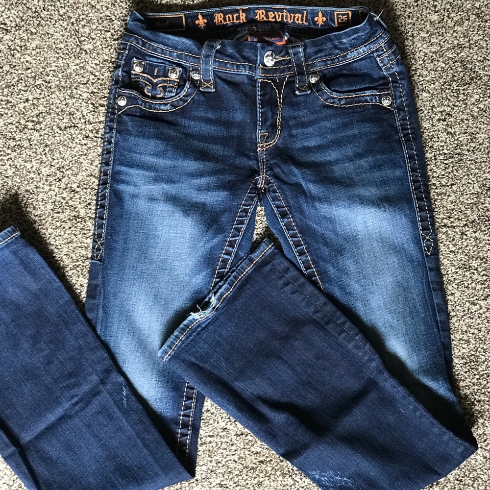 Rock Revival Bootcut